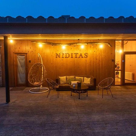 Suites Niditas Yuso Ngoại thất bức ảnh