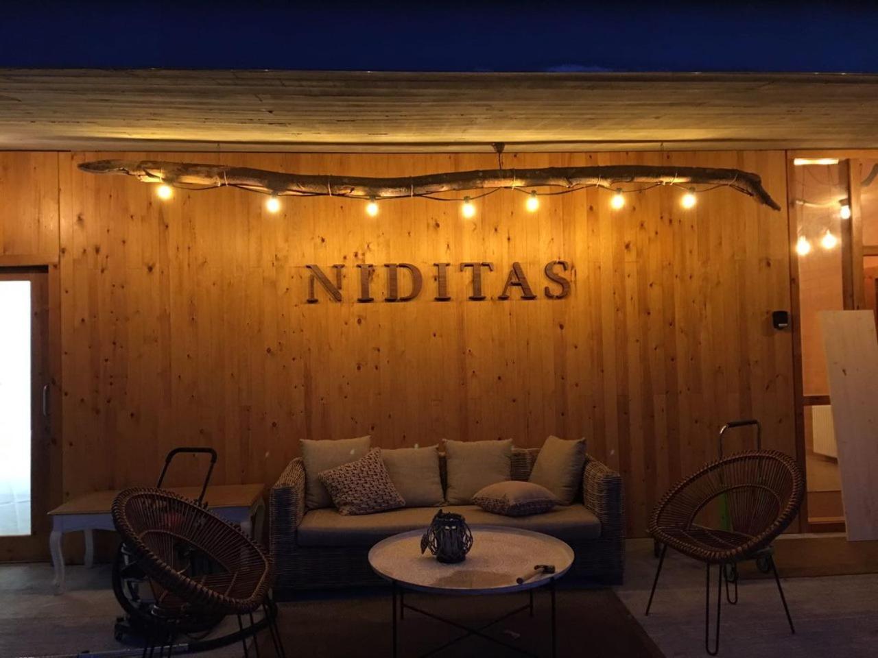 Suites Niditas Yuso Ngoại thất bức ảnh