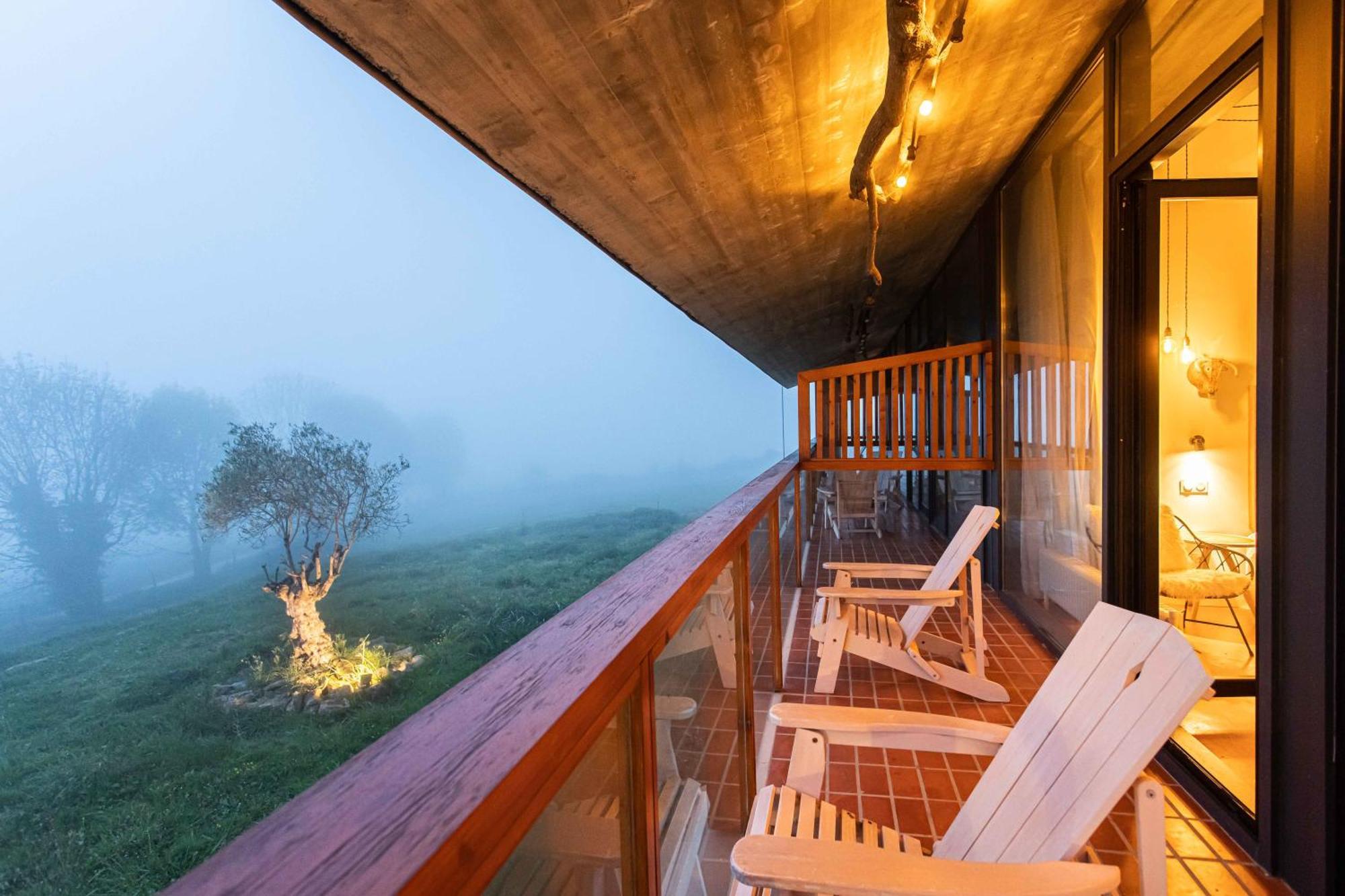 Suites Niditas Yuso Ngoại thất bức ảnh