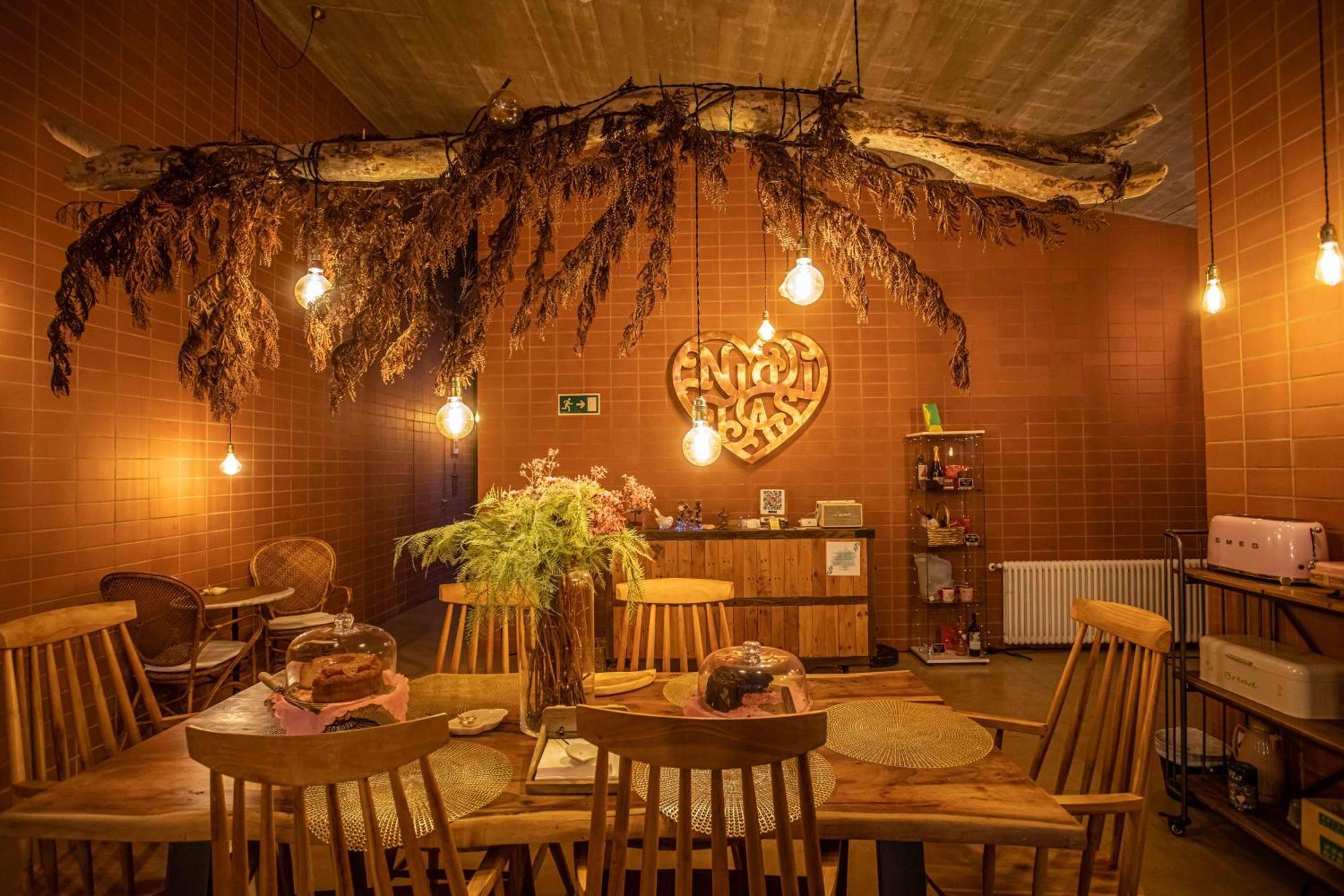 Suites Niditas Yuso Ngoại thất bức ảnh