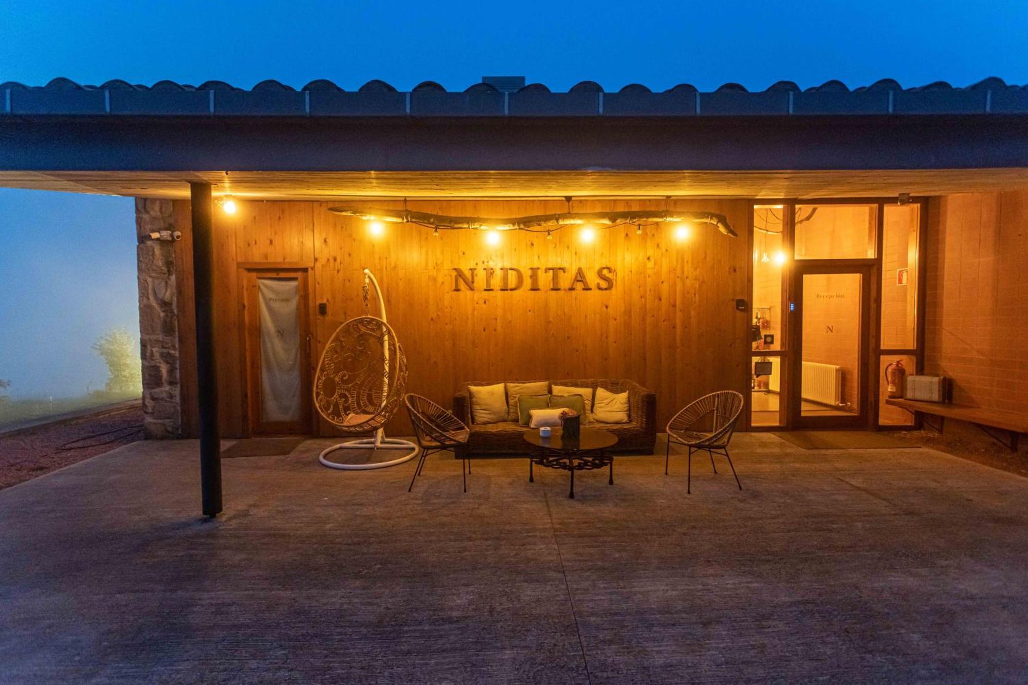 Suites Niditas Yuso Ngoại thất bức ảnh