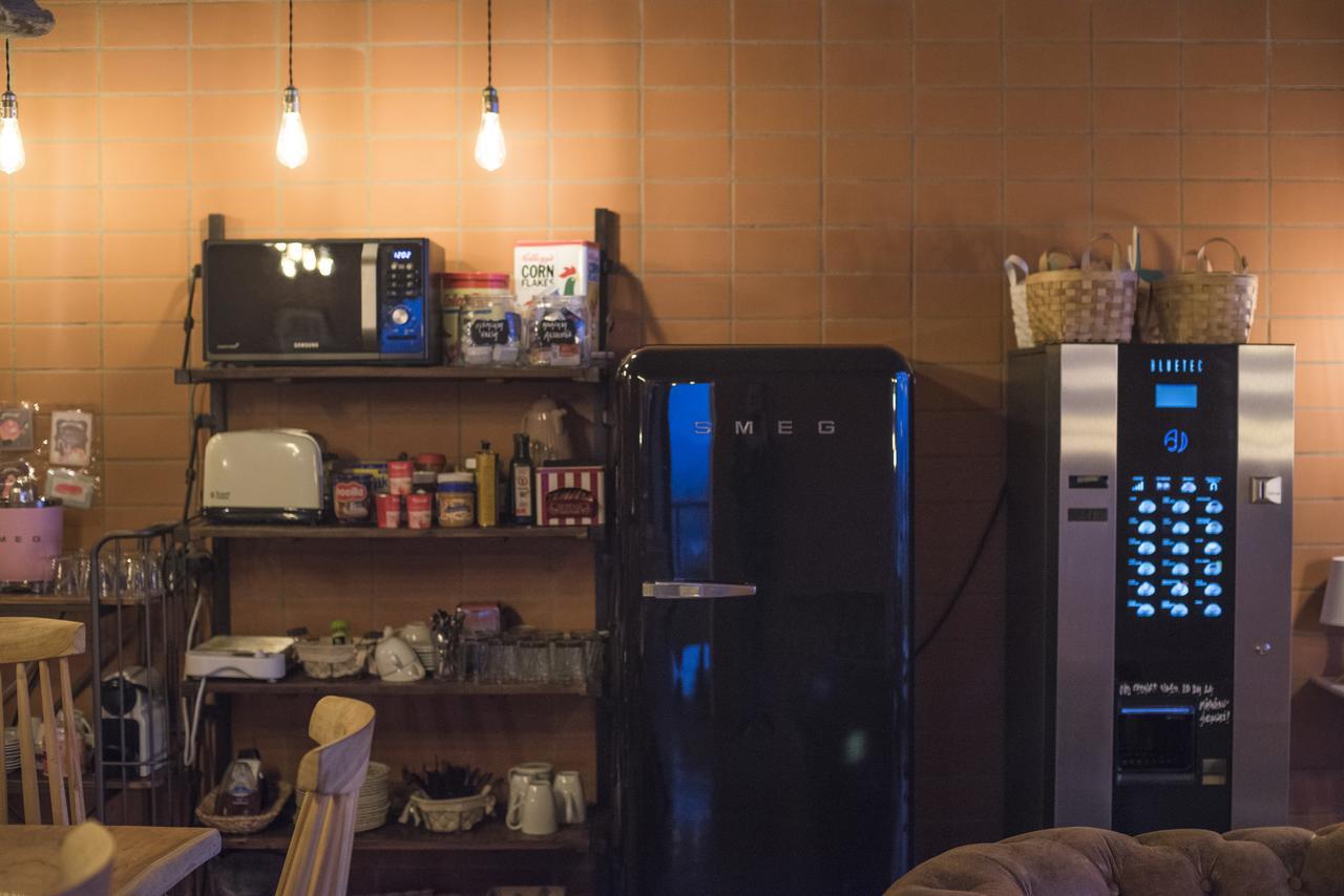 Suites Niditas Yuso Ngoại thất bức ảnh